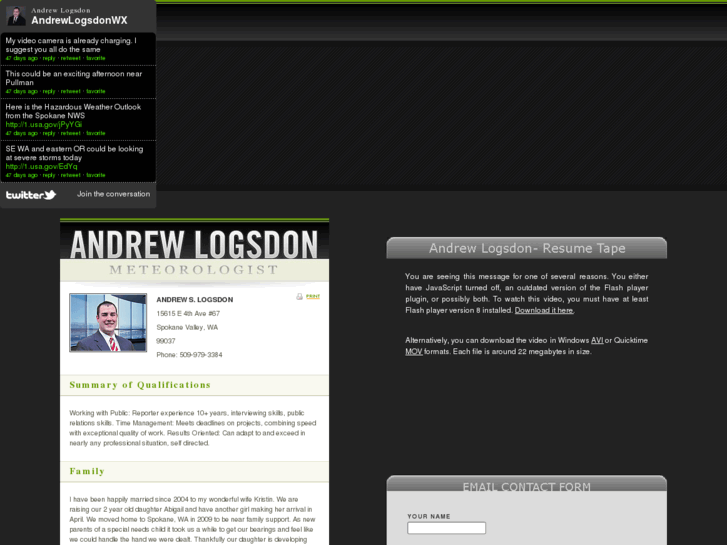 www.andrewlogsdon.com