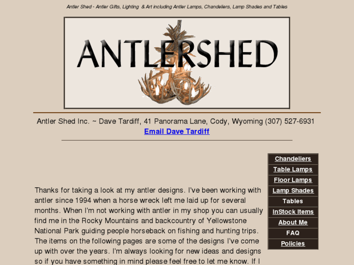 www.antlershed.com