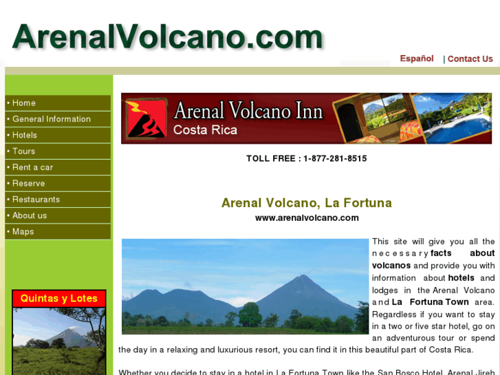 www.arenalvolcano.com