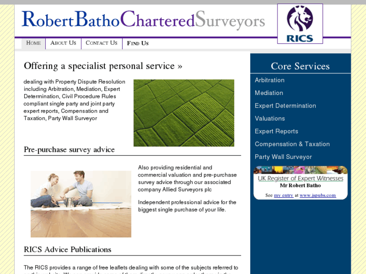 www.batho.co.uk