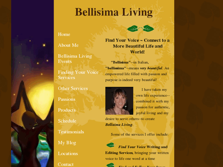 www.bellisimaliving.com