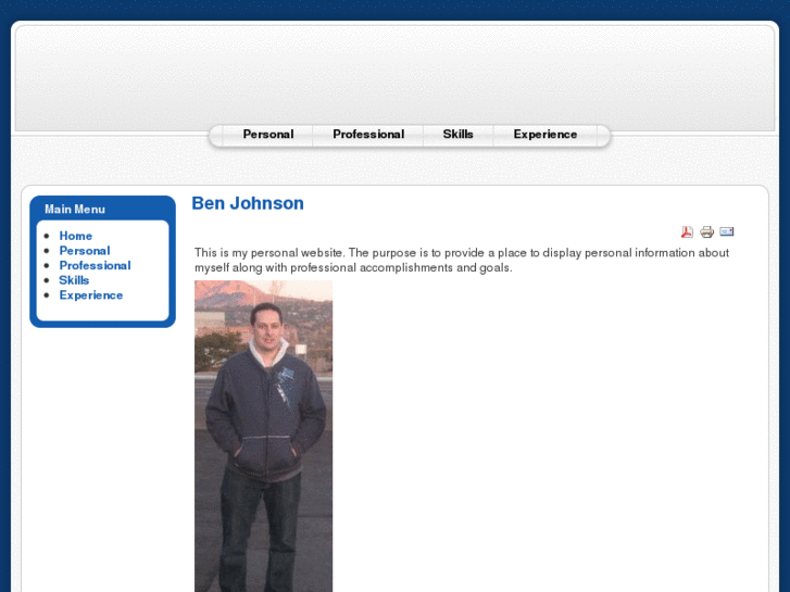 www.benjamin-johnson.com