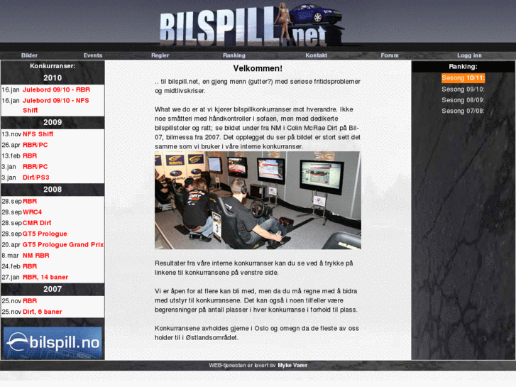 www.bilspill.net