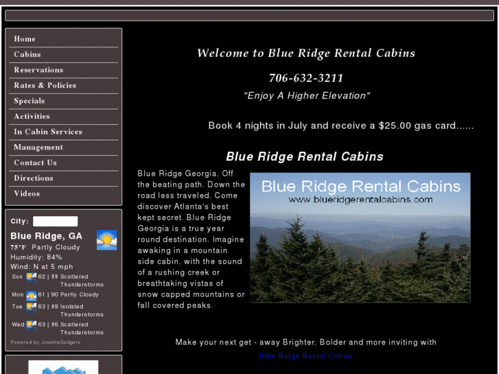 www.blueridgerentalcabins.com