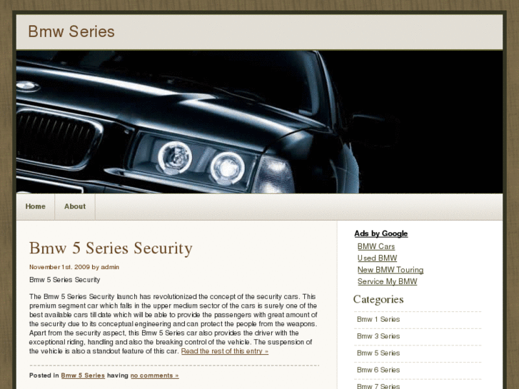 www.bmwseries.org