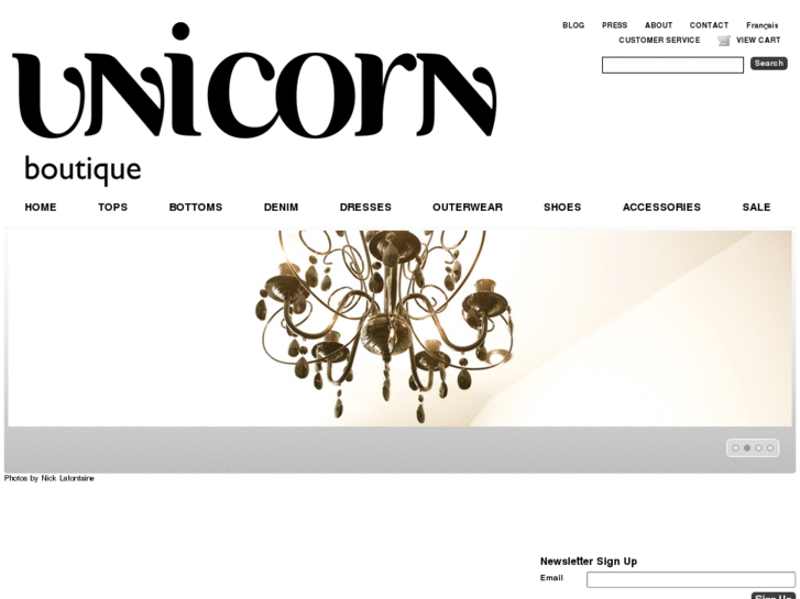 www.boutiqueunicorn.com