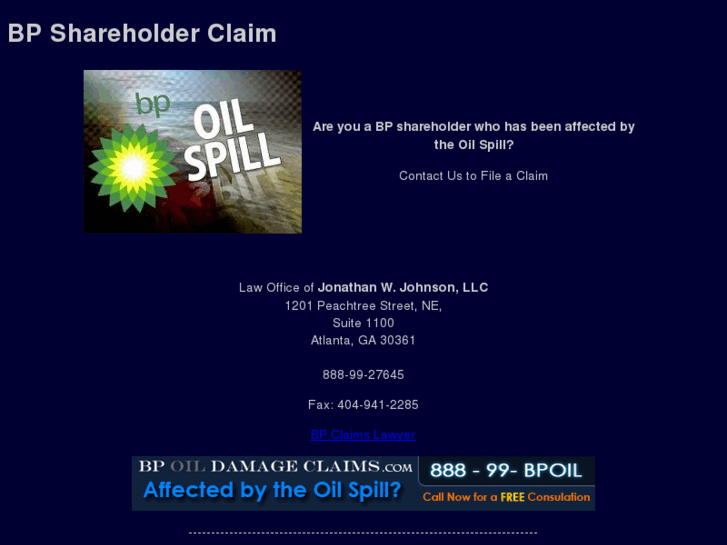 www.bpshareholderclaim.com