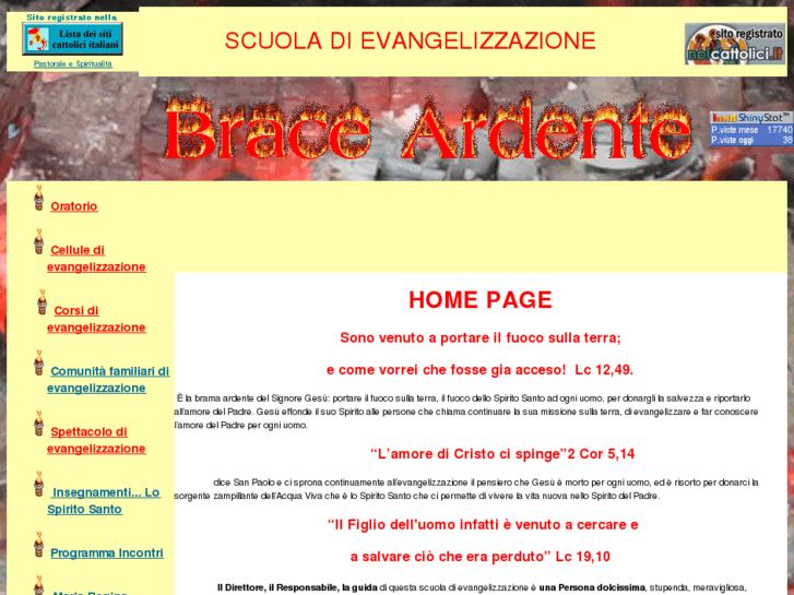 www.braceardente.it