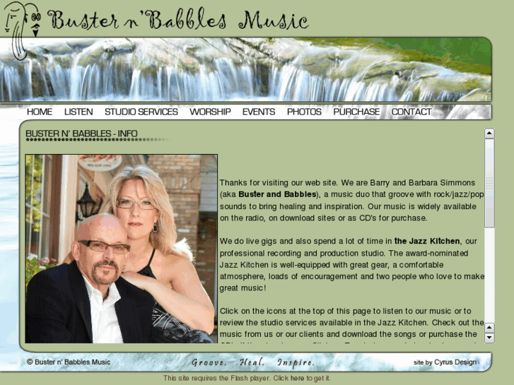 www.busterandbabblesmusic.com