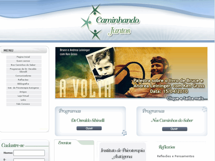 www.caminhandojuntos.org