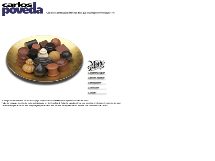 www.carlospoveda.com