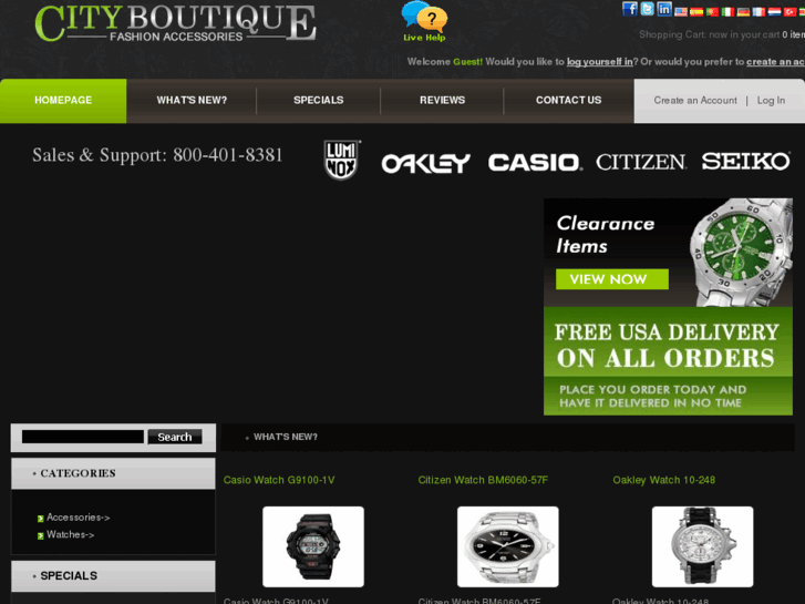 www.cityboutique.mobi