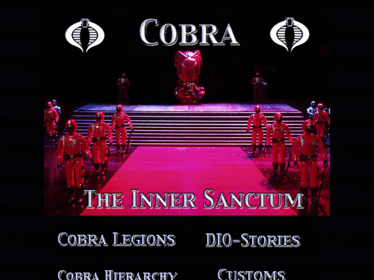 www.cobratheinnersanctum.com