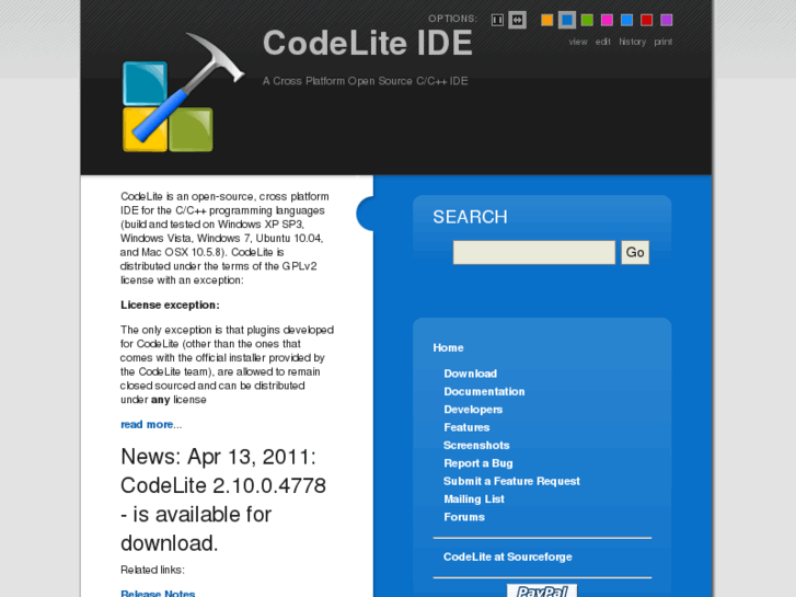 www.codelite.org