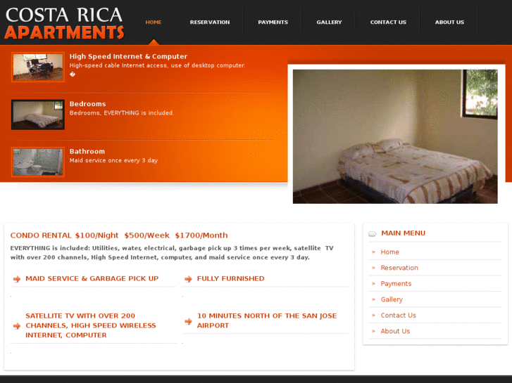 www.costa-rica-apartments.com