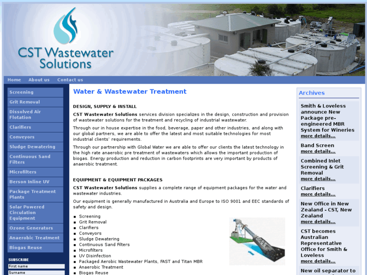 www.cstwastewater.com