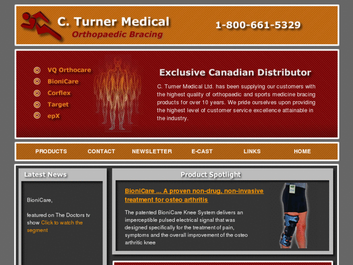 www.cturnermedical.ca