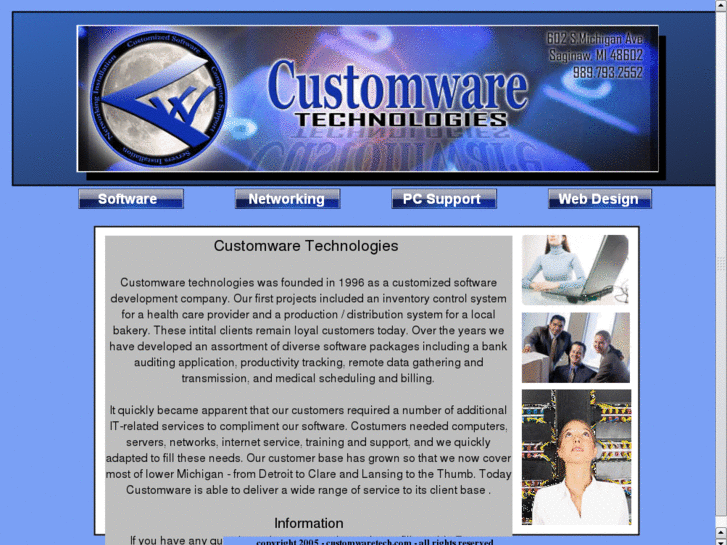 www.customwaretech.com