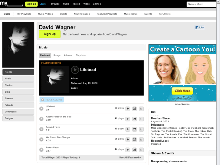 www.davidwagnermusic.com