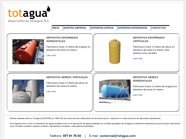 www.depositosagua.es