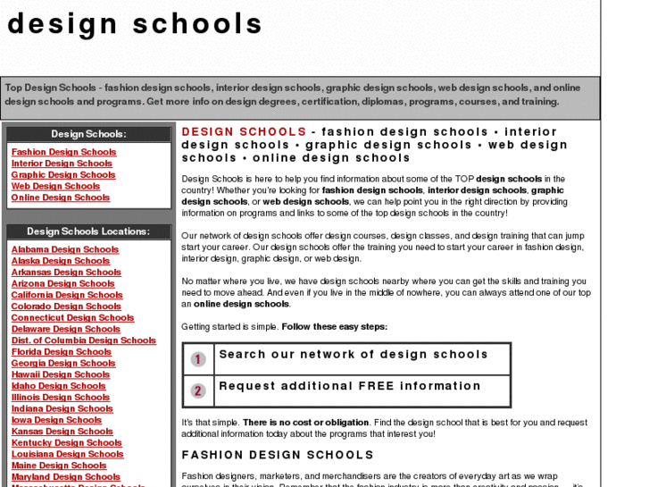 www.designschools.org