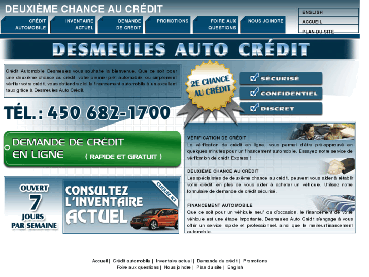 www.desmeulesautocredit.com