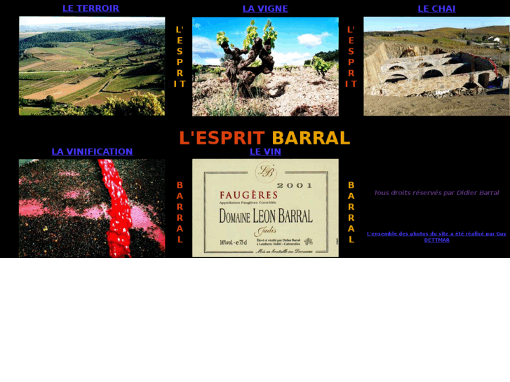 www.domaineleonbarral.com