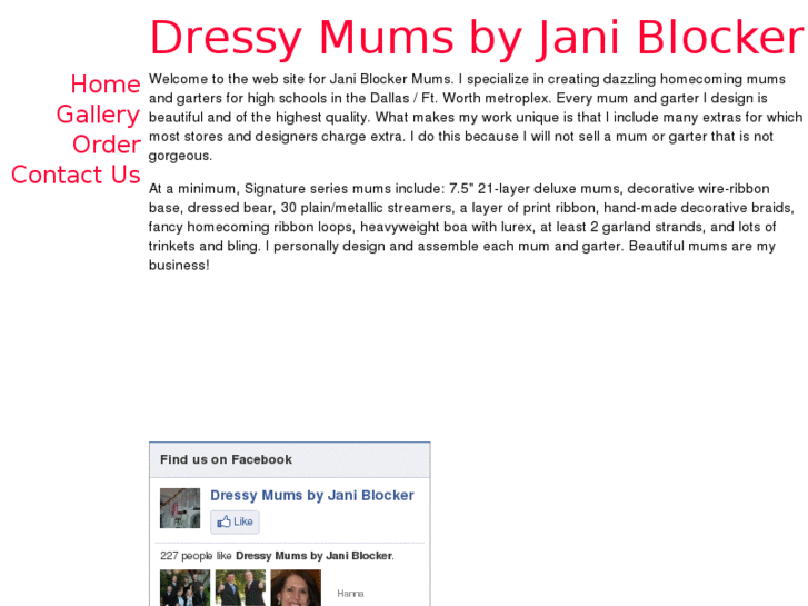 www.dressymums.com