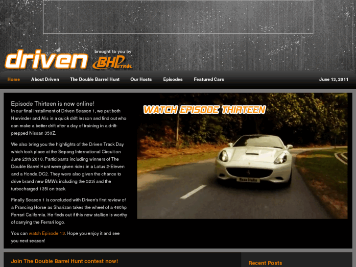 www.driven.com.my