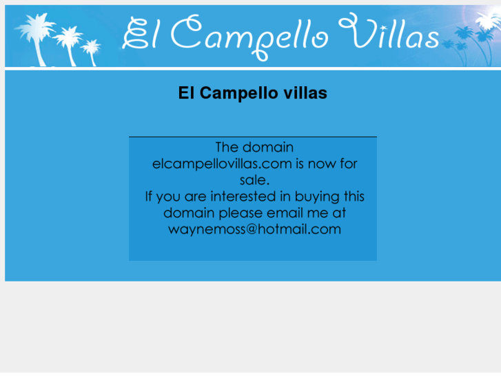 www.elcampellovillas.com