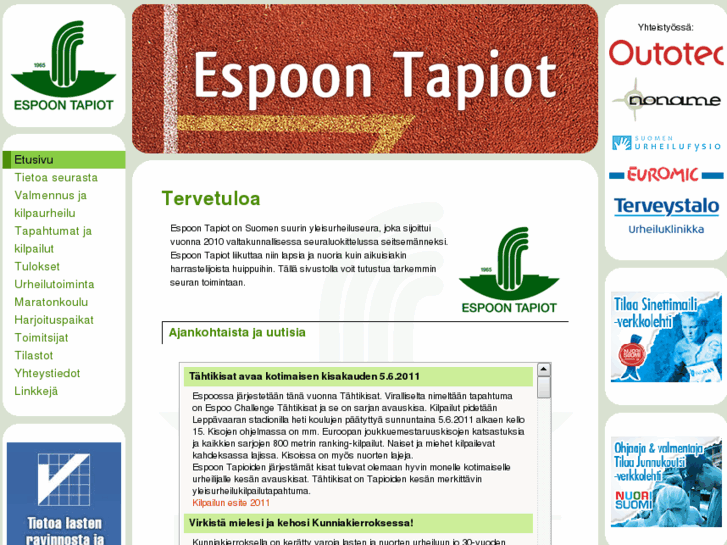 www.espoontapiot.fi