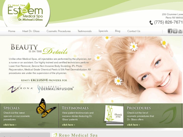 www.esteemmedicalspa.net