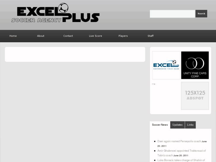 www.excelplussocceragency.com