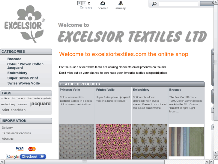 www.excelsiortextiles.com