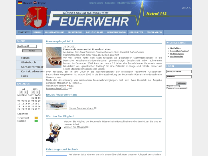 www.feuerwehr-bauschheim.de