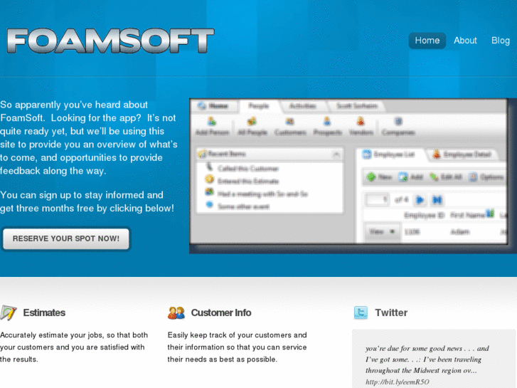 www.foamsoft.net
