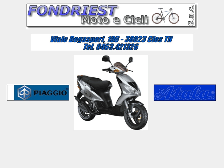 www.fondriest.net