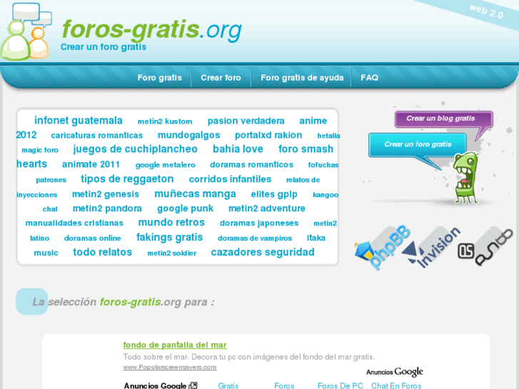 www.foros-gratis.org