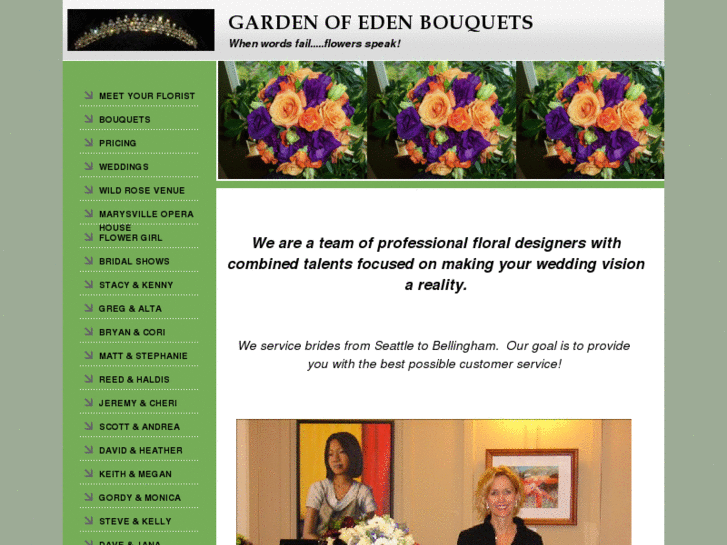 www.gardenofedenbouquets.com