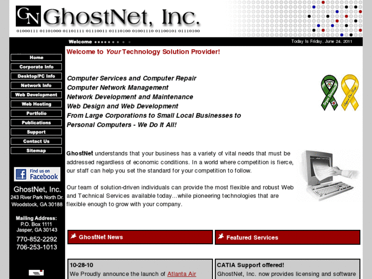 www.ghostnetcomputers.com