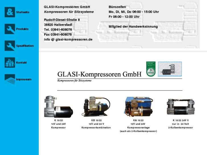 www.glasi-kompressoren.net