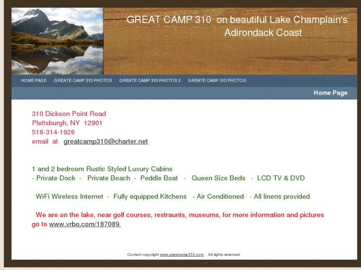 www.greatcamp310.com