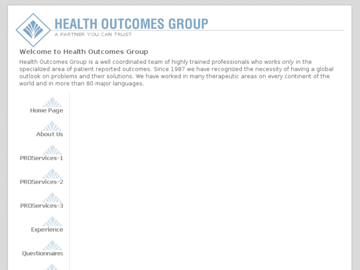 www.healthoutcomesgroup.com