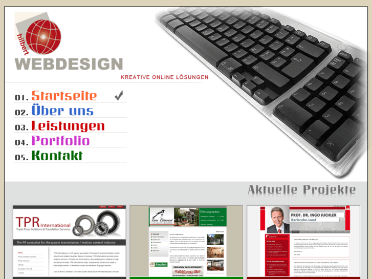 www.hilbert-webdesign.com