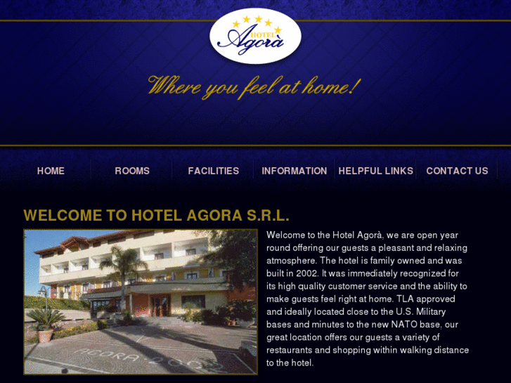 www.hotelagora.net