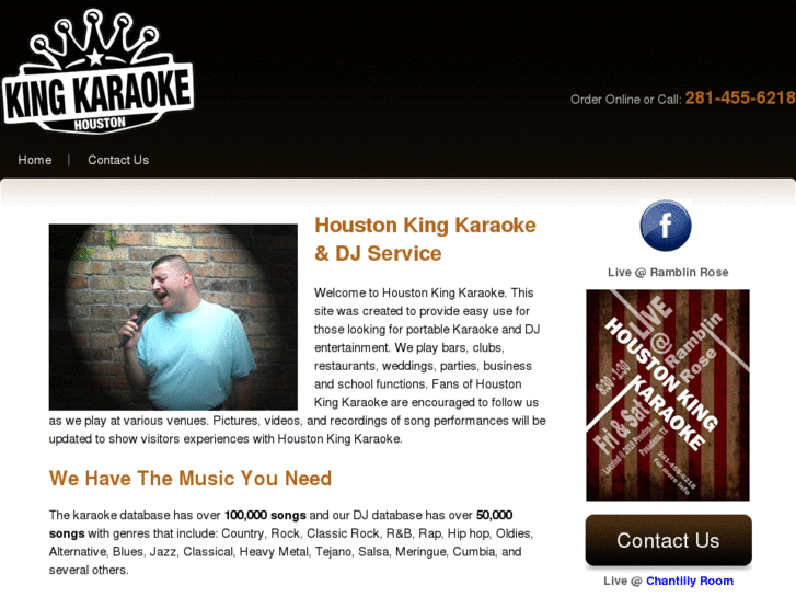 www.houstonkingkaraoke.com