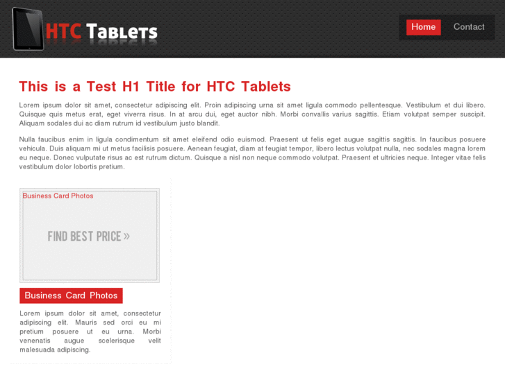 www.htctablets.net
