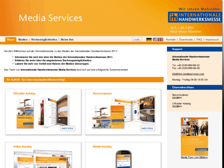 www.ihm-mediaservices.com