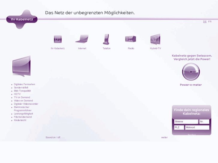 www.ihr-kabelnetz.ch