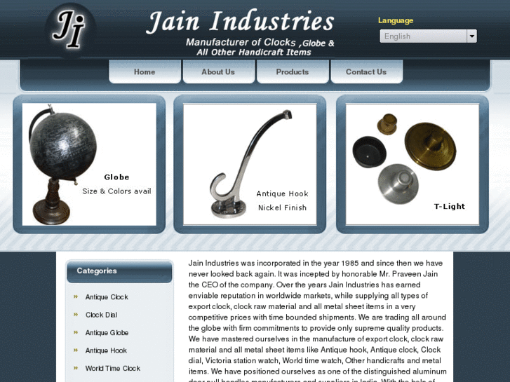 www.jainindustriesindia.com